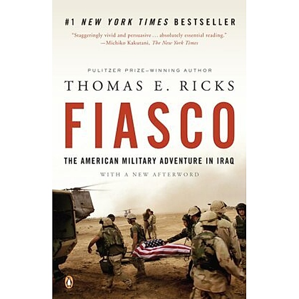 Fiasco, Thomas E. Ricks