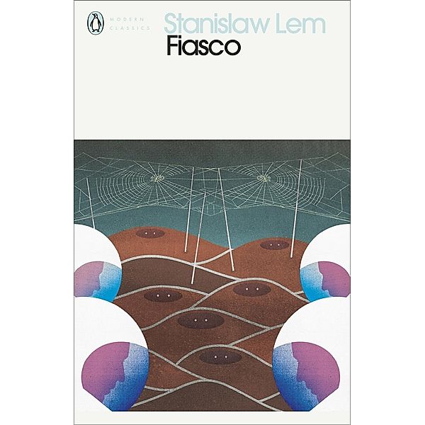 Fiasco / Penguin Modern Classics, Stanislaw Lem