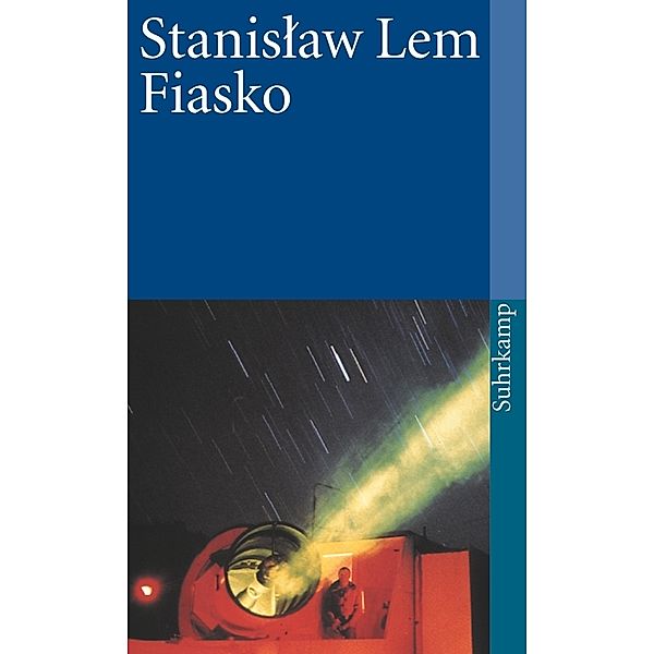 Fiasko, Stanislaw Lem