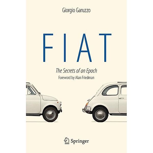 Fiat, Giorgio Garuzzo