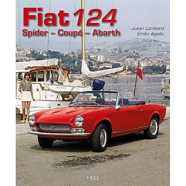 Fiat 124, Julien Lombard