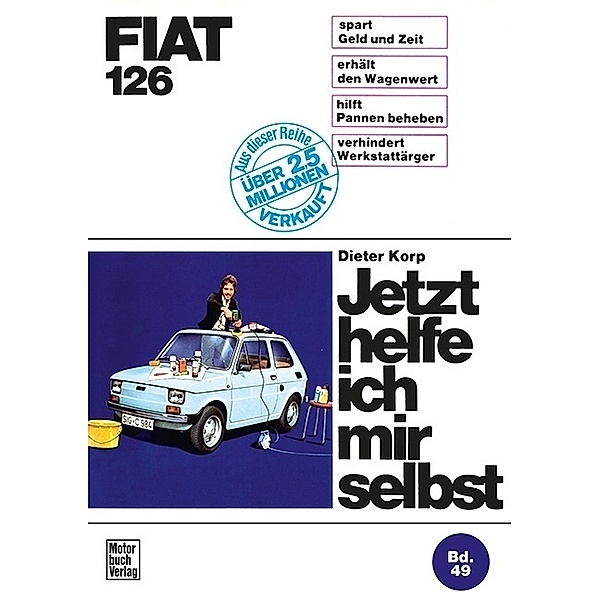 Fiat 126, Dieter Korp
