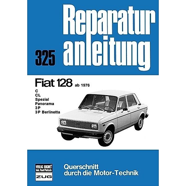 Fiat 128    ab 1976