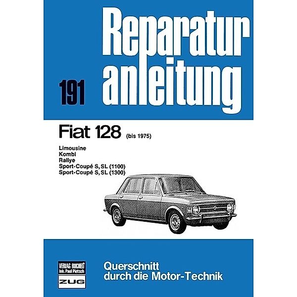 Fiat 128          bis 1975