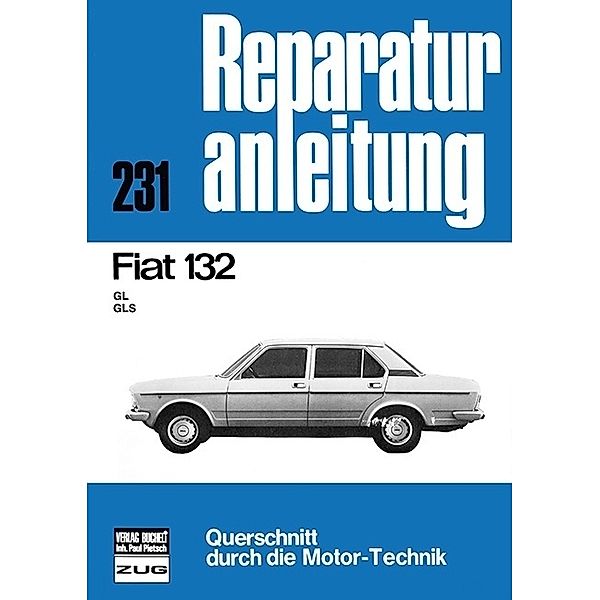 Fiat 132 (GL,GLS)