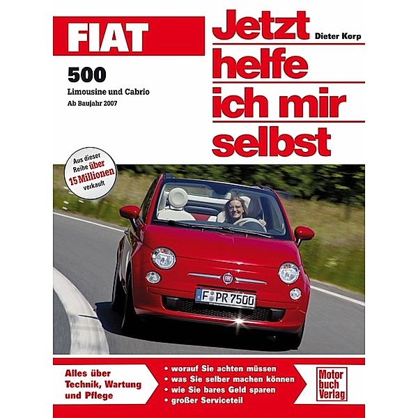 Fiat 500, Dieter Korp