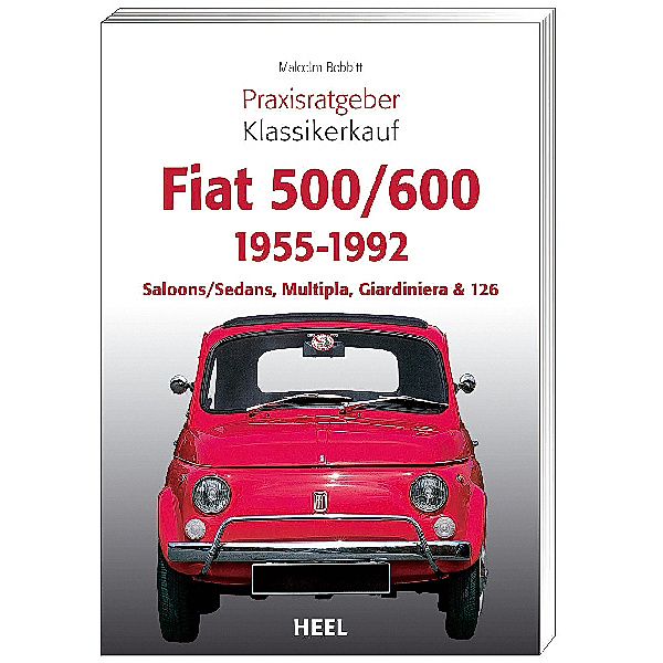 Fiat 500 & 600, Malcolm Bobbitt