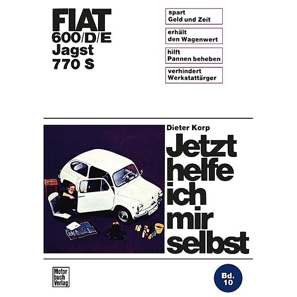 Fiat 600/D/E Jagst 770 S, Dieter Korp