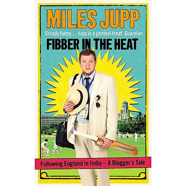 Fibber in the Heat, Miles Jupp