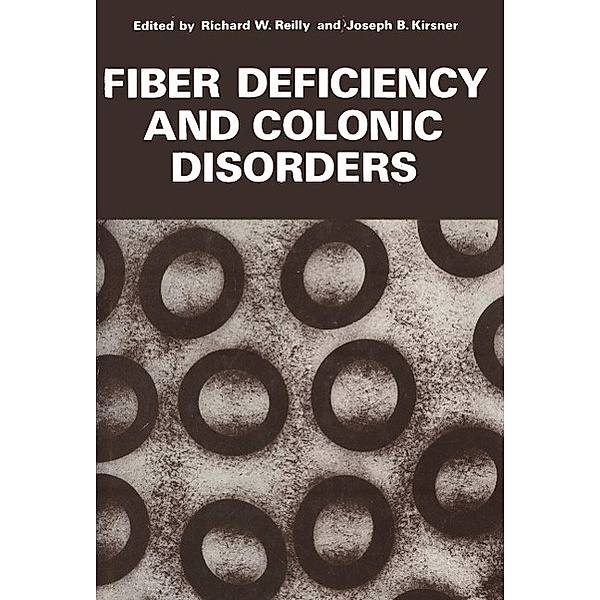 Fiber Deficiency and Colonic Disorders