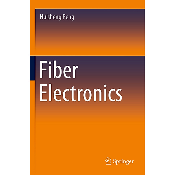 Fiber Electronics, Huisheng Peng