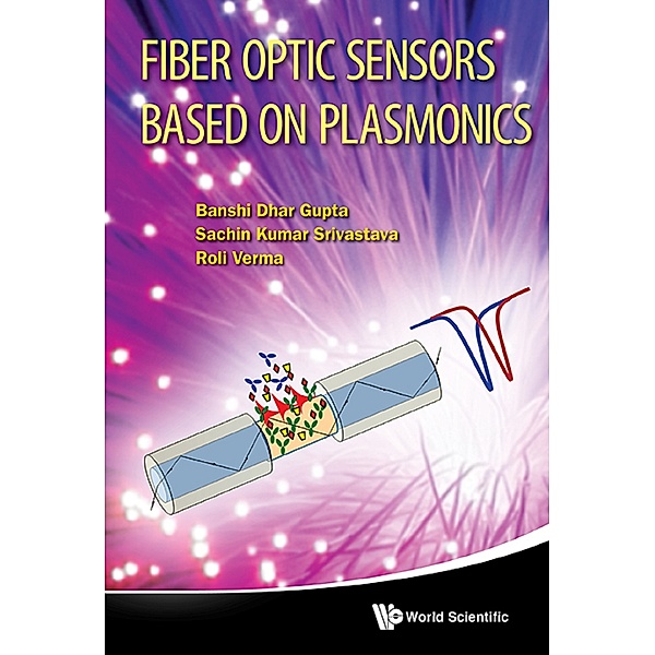 Fiber Optic Sensors Based On Plasmonics, Banshi Dhar Gupta, Roli Verma, Sachin Kumar Srivastava