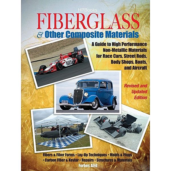 Fiberglass and Other Composite MaterialsHP1498, Forbes Aird