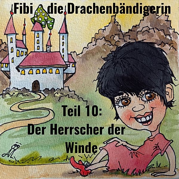 Fibi die Drachenbändigerin, Jörg Janetzko