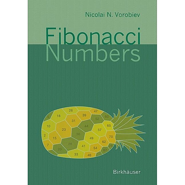 Fibonacci Numbers, Nikolai N. Vorobev