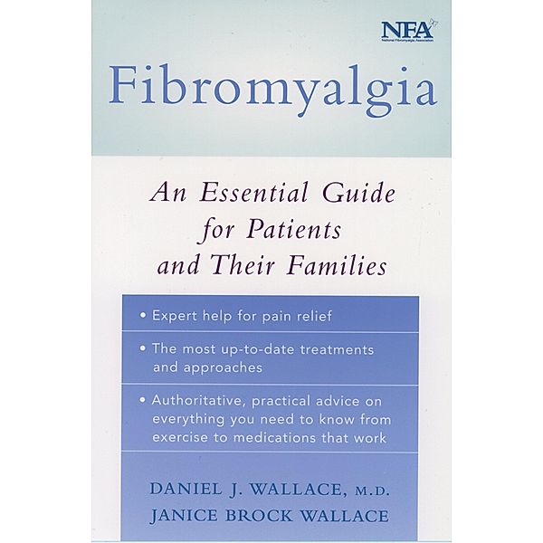 Fibromyalgia, Daniel J. Wallace, J. B. Wallace