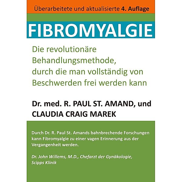 Fibromyalgie, R. Paul St. Amand, Claudia Craig Marek