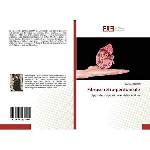 Fibrose rétro-péritonéale, Soumaya CHARGUI