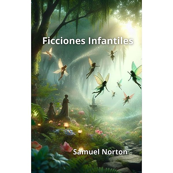 Ficciones Infantiles (CUENTOS, HISTORIS INFANTILES DE FICCION, RELATOS CORTOS, ANHELOS DE NIÑOS, AVENTURA., #1) / CUENTOS, HISTORIS INFANTILES DE FICCION, RELATOS CORTOS, ANHELOS DE NIÑOS, AVENTURA., Samuel Norton