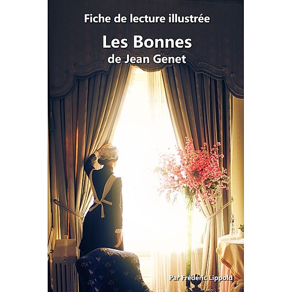 Fiche de lecture illustrée - Les Bonnes, de Jean Genet, Frédéric Lippold