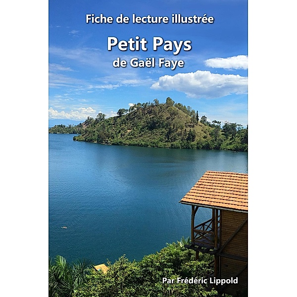 Fiche de lecture illustrée - Petit Pays, de Gaël Faye, Frédéric Lippold