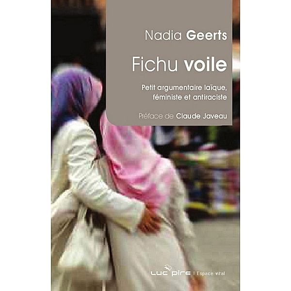 Fichu voile !, Nadia Geerts