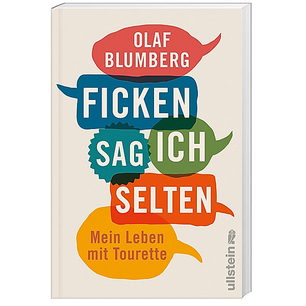 Ficken sag ich selten, Olaf Blumberg