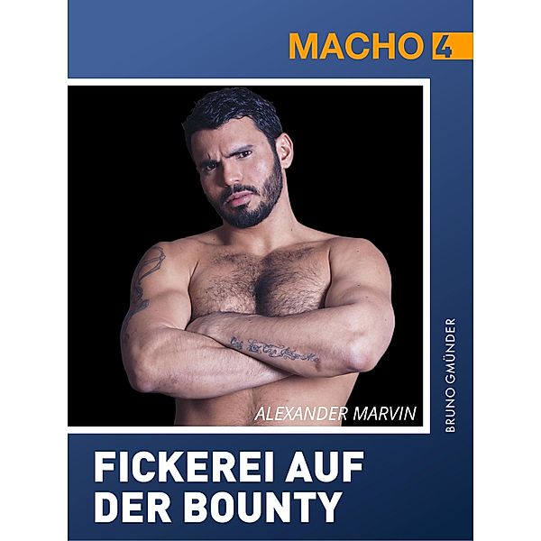 Fickerei auf der Bounty, Alexander Marvin