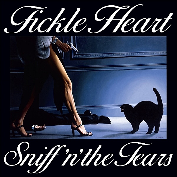 Fickle Heart (180 Gr. Black Vinyl), Sniff'n'the Tears
