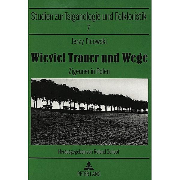 Ficowski, J: Wieviel Trauer und Wege, Jerzy Ficowski