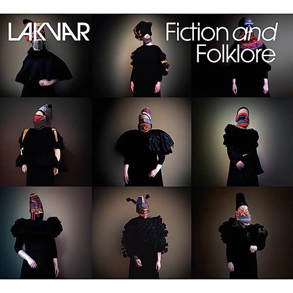 Fiction And Folklore (Vinyl), Lakvar