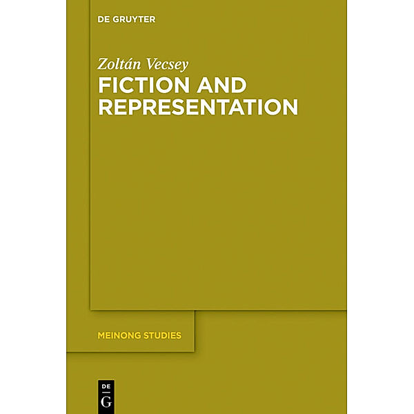 Fiction and Representation, Zoltán Vecsey
