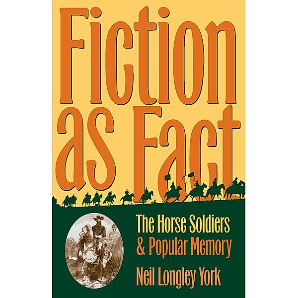 Fiction as Fact, Neil Longley York
