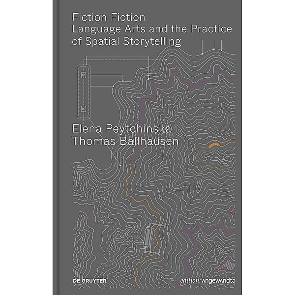 Fiction Fiction / Edition Angewandte, Elena Peytchinska, Thomas Ballhausen