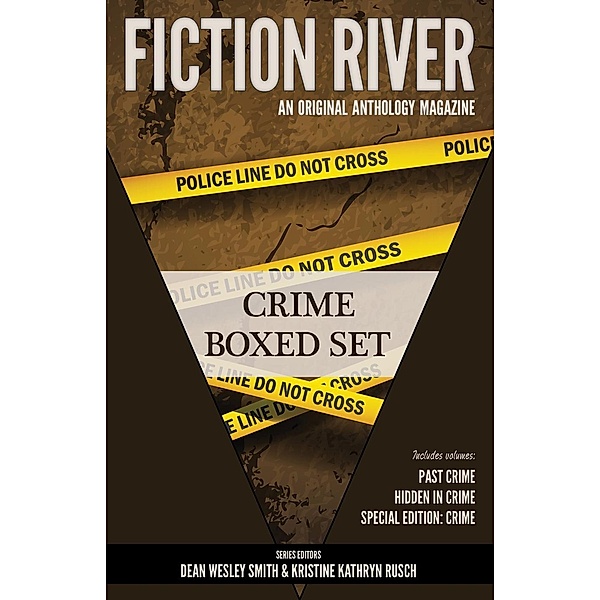 Fiction River: Crime Boxed Set (Fiction River: An Original Anthology Magazine) / Fiction River: An Original Anthology Magazine, Fiction River