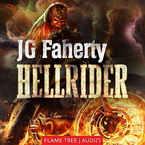 Fiction Without Frontiers - Hellrider, Jg Faherty