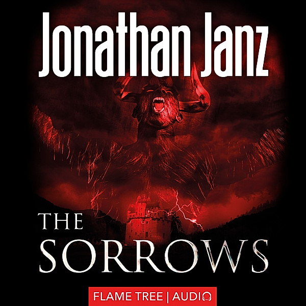 Fiction Without Frontiers - The Sorrows, Jonathan Janz