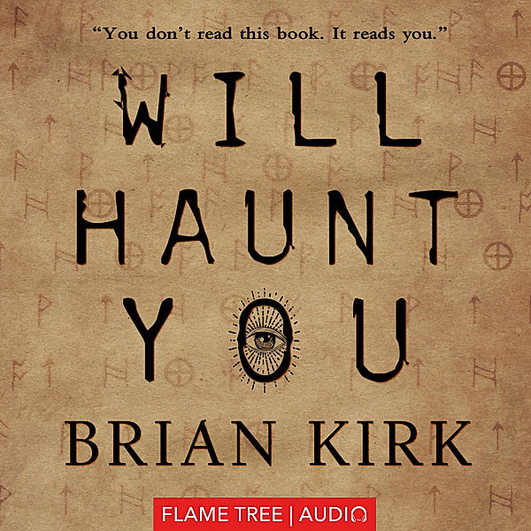 Fiction Without Frontiers - Will Haunt You, Brian Kirk