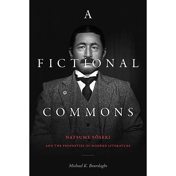 Fictional Commons, Bourdaghs Michael K. Bourdaghs
