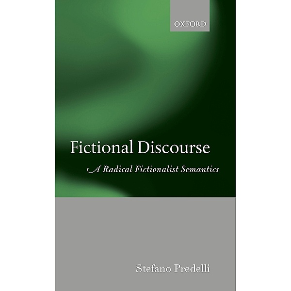 Fictional Discourse, Stefano Predelli