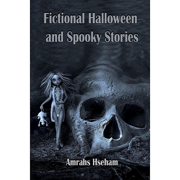 Fictional Halloween and Spooky Stories, Amrahs Atina