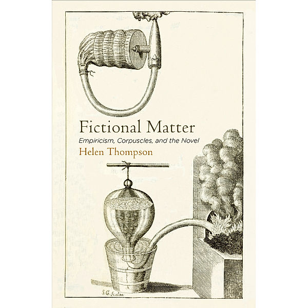 Fictional Matter, Helen Thompson