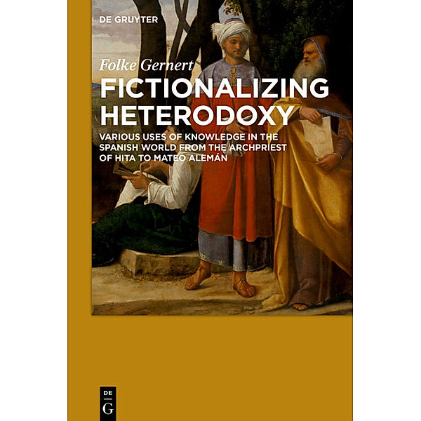 Fictionalizing heterodoxy, Folke Gernert
