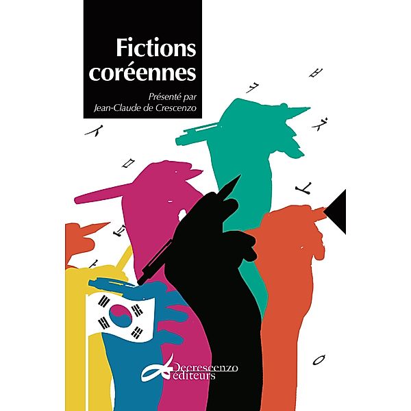 Fictions coréennes, Jean-Claude de Crescenzo