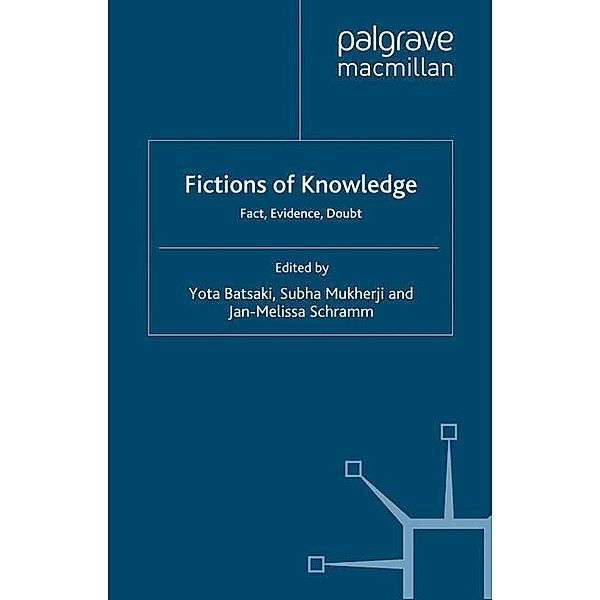 Fictions of Knowledge