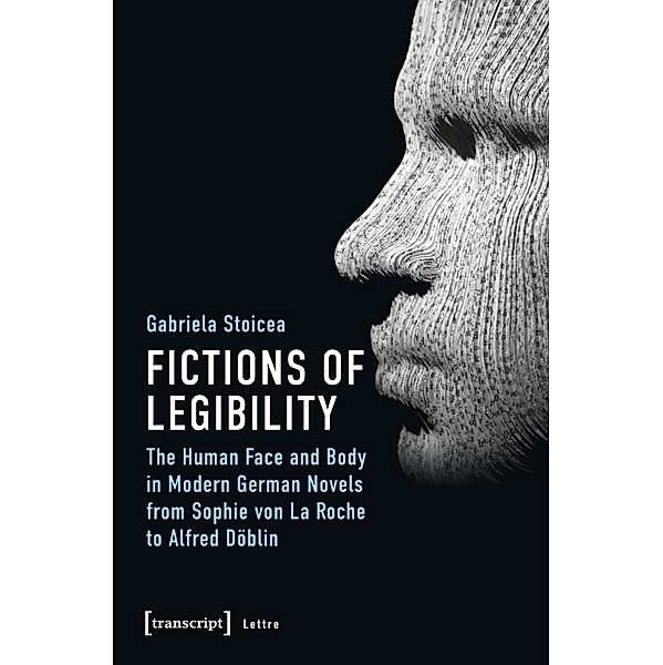 Fictions of Legibility / Lettre, Gabriela Stoicea