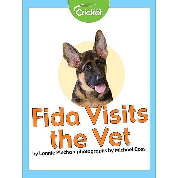 Fida Visits the Vet, Amy Tao