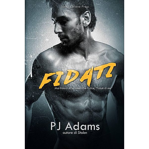 Fidati (The Bailey Boys, #1), Pj Adams