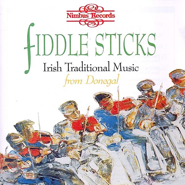 Fiddle Sticks/Irish Trad, Fiddle Sticks