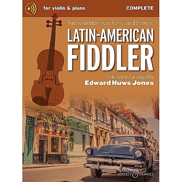 Fiddler Collection / Latin-American Fiddler